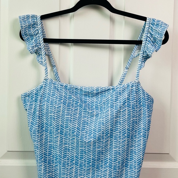 NWT Vineyard Vines swimsuit - Picture 2 of 4